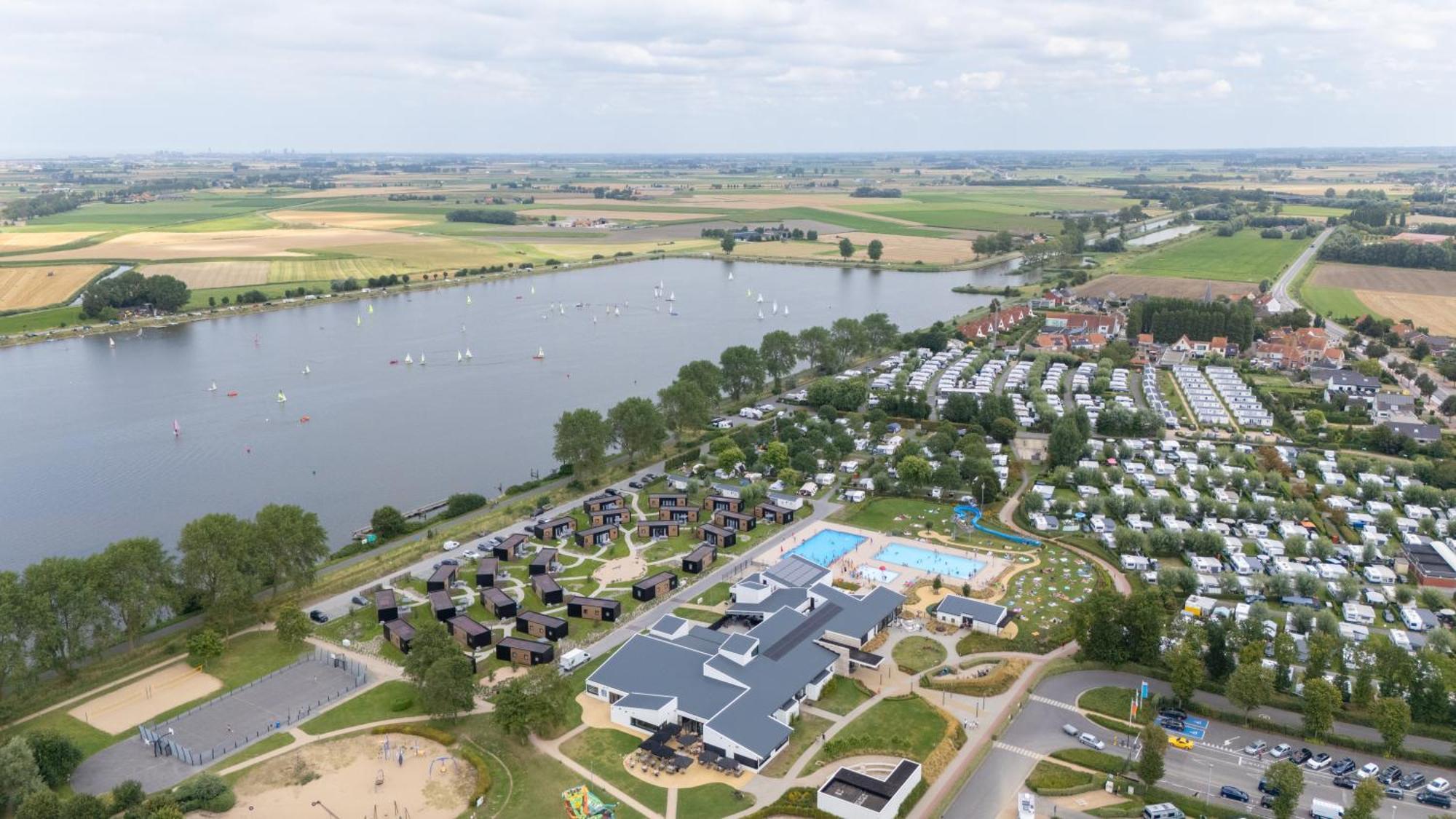 Kompas Camping ニーウポールト エクステリア 写真